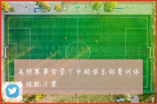 高频赛事背景下中超俱乐部青训体系适配方案