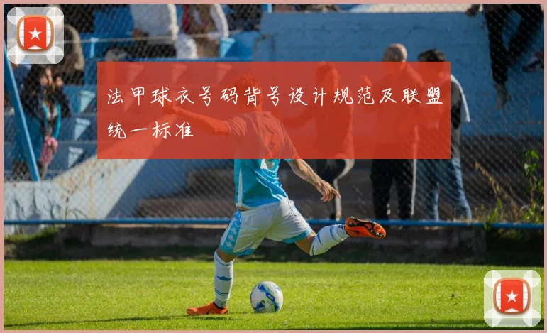 法甲球衣号码背号设计规范及联盟统一标准